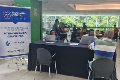 Projeto Declare Certo percorre o interior do Estado com tira dúvidas do IR e orientações quanto à destinação solidária