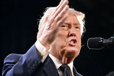 Trump sobre o desejo de controlar o petróleo iraniano: “Ao vencedor pertencem as riquezas”