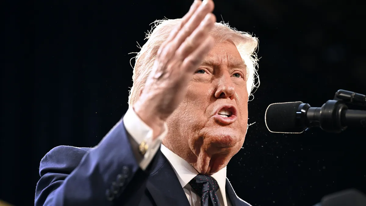 Trump sobre o desejo de controlar o petróleo iraniano: “Ao vencedor pertencem as riquezas”