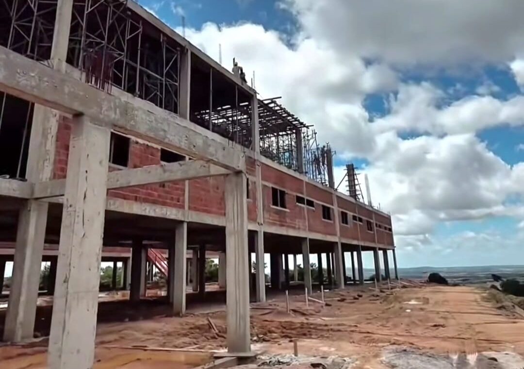 Custo do Hospital Municipal de Garanhuns sobe para quase R$ 38 milhões após terceiro aditivo