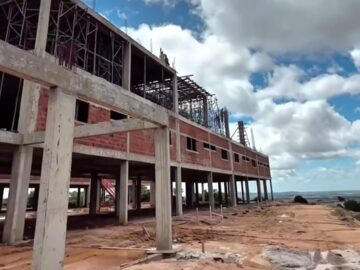 Custo do Hospital Municipal de Garanhuns sobe para quase R$ 38 milhões após terceiro aditivo