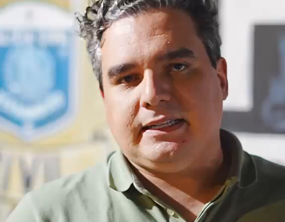 Pré-candidato Moacir Bezerra registra B.O. e diz ter sido alvo de extorsão para tirar publicações do ar em Garanhuns