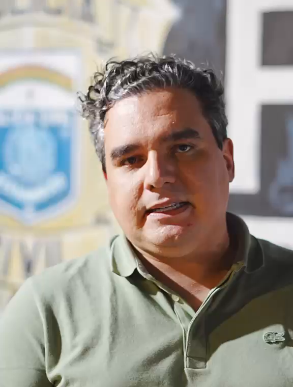 Pré-candidato Moacir Bezerra registra B.O. e diz ter sido alvo de extorsão para tirar publicações do ar em Garanhuns