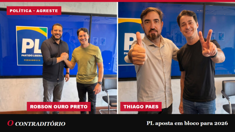 PL se estrutura em Garanhuns e aposta em bloco para 2026