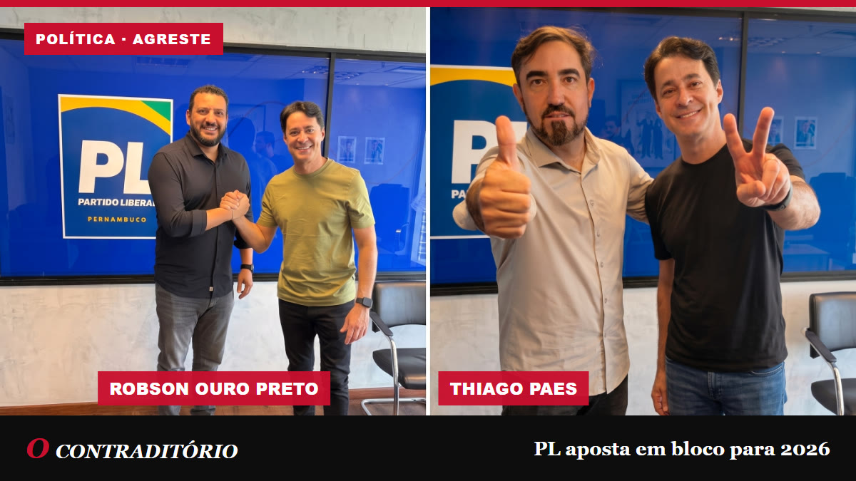 PL se estrutura em Garanhuns e aposta em bloco para 2026