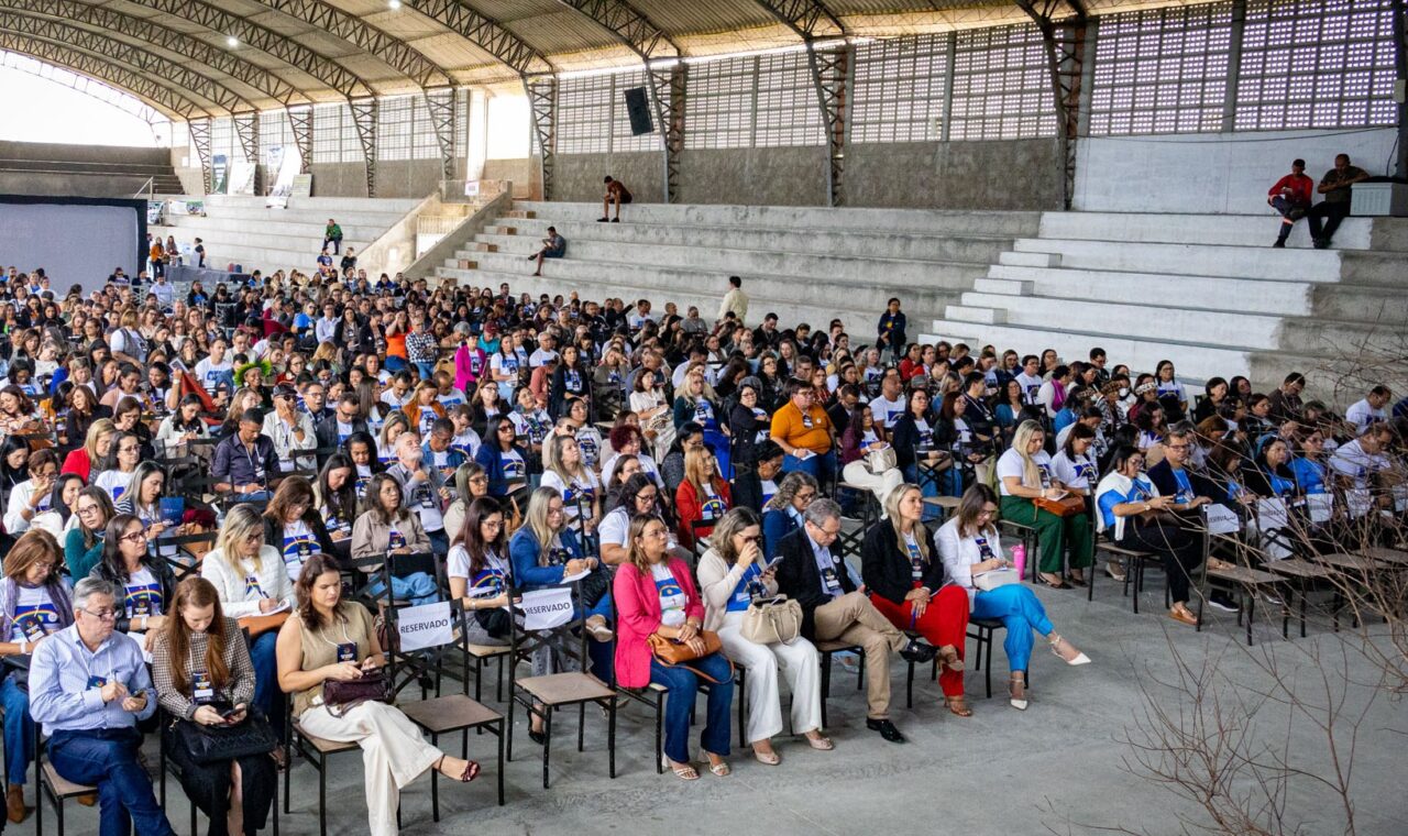 Secretaria de Educação inicia ciclo de Pactuação de Metas 2026 com encontro em Arcoverde