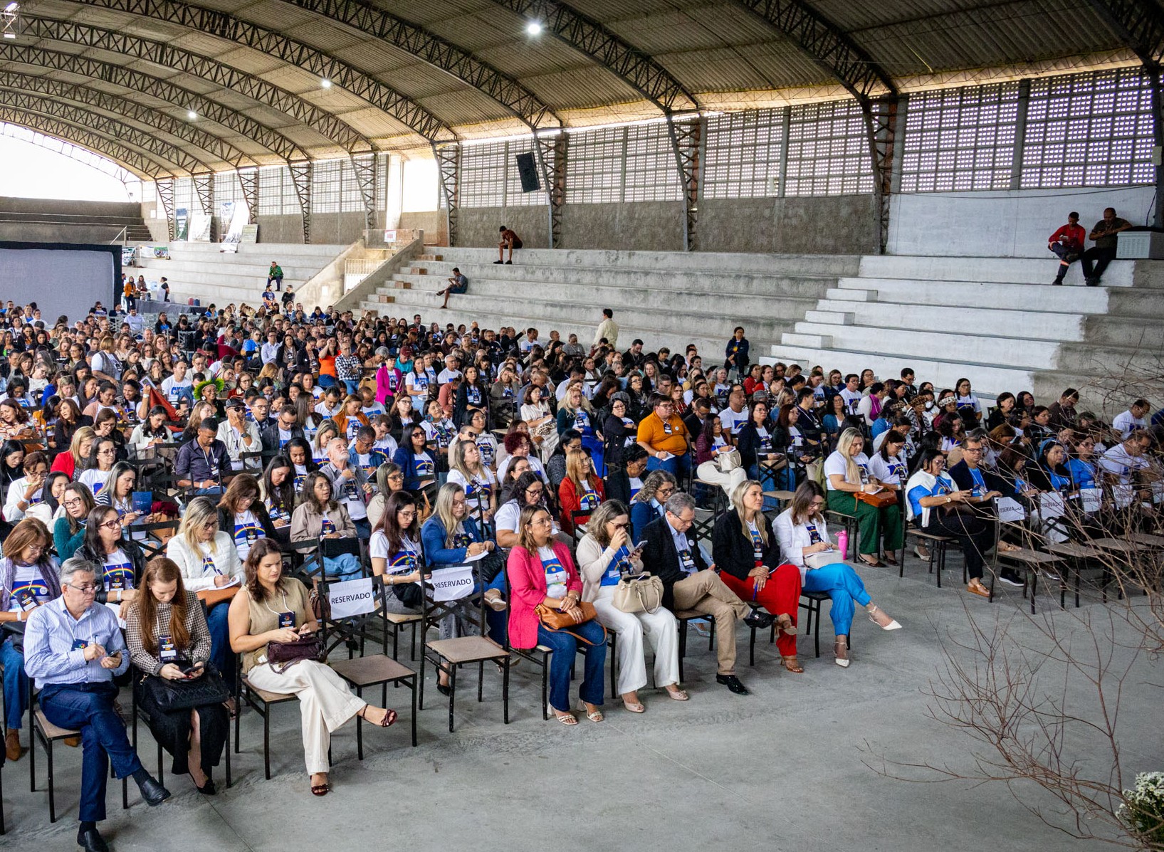 Encontro de Pactuação de Metas 2026 promovido pela SEE em Arcoverde