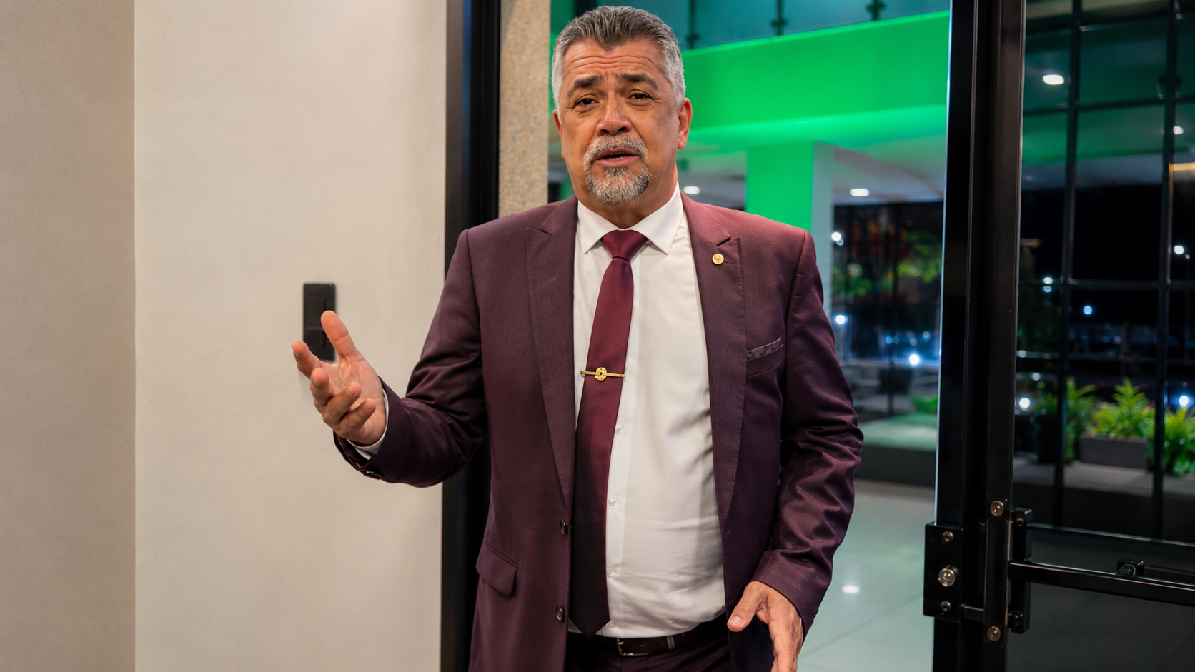 Vereador Alcindo Correia