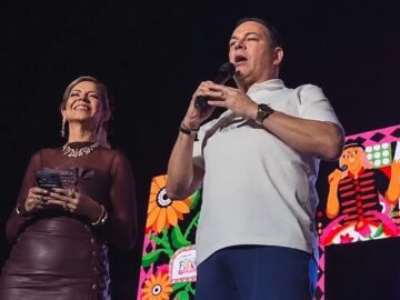 Um dia antes de o Festival começar, o Ministério Público já tinha escrito o que não podia acontecer no palco