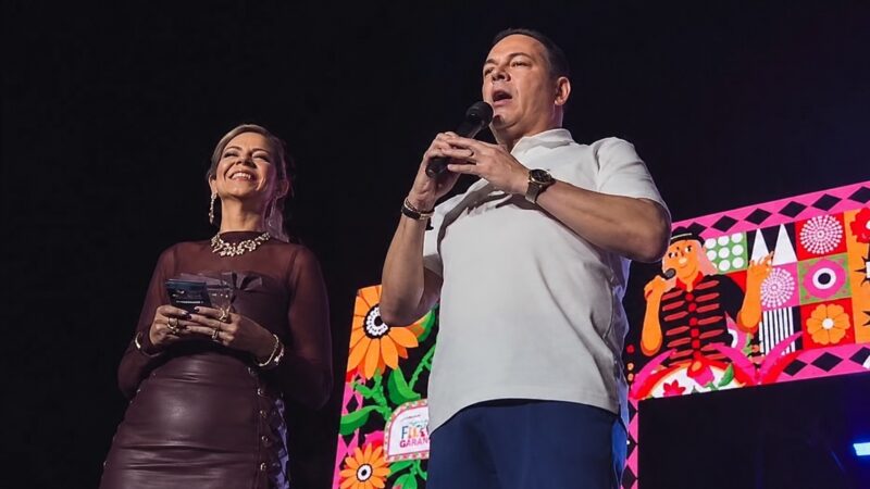 Um dia antes de o Festival começar, o Ministério Público já tinha escrito o que não podia acontecer no palco