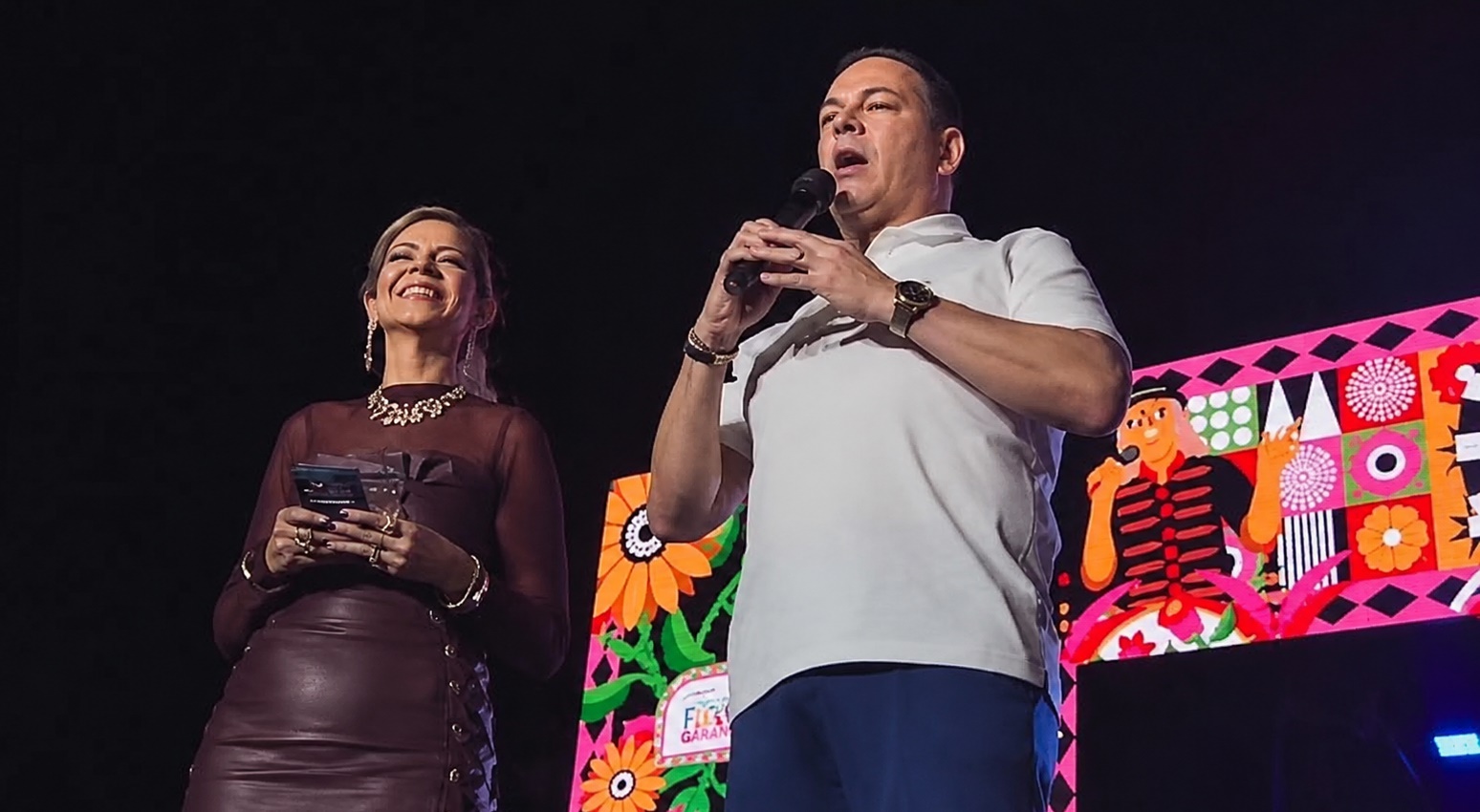 Um dia antes de o Festival começar, o Ministério Público já tinha escrito o que não podia acontecer no palco