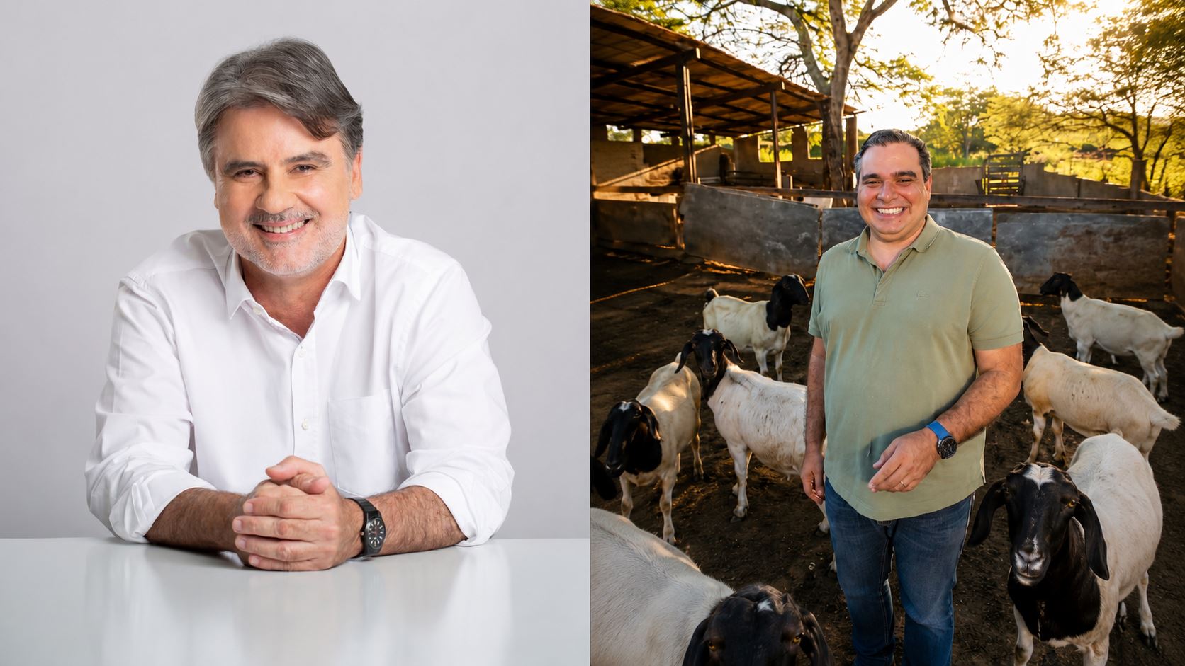 Moacir Bezerra Filho em arte destacada