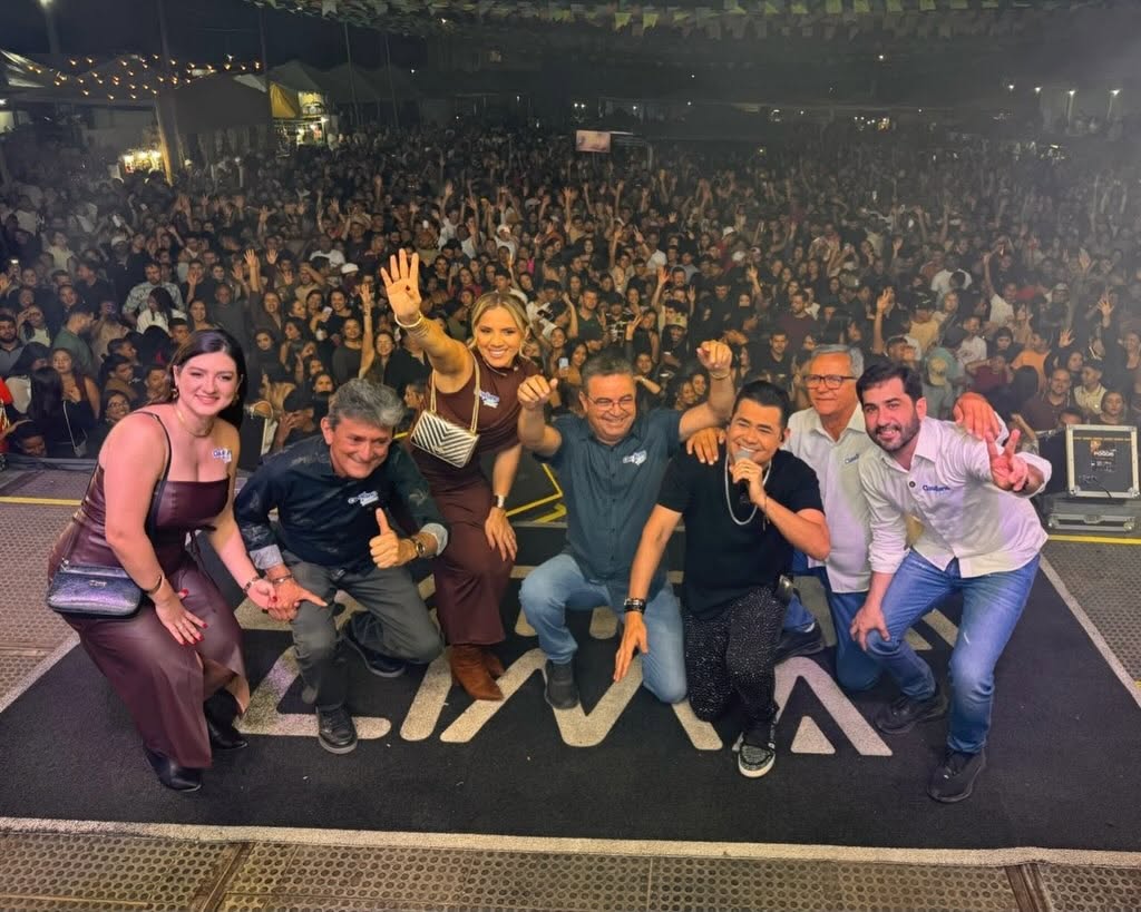 Festa da Ceasa em Parnamirim