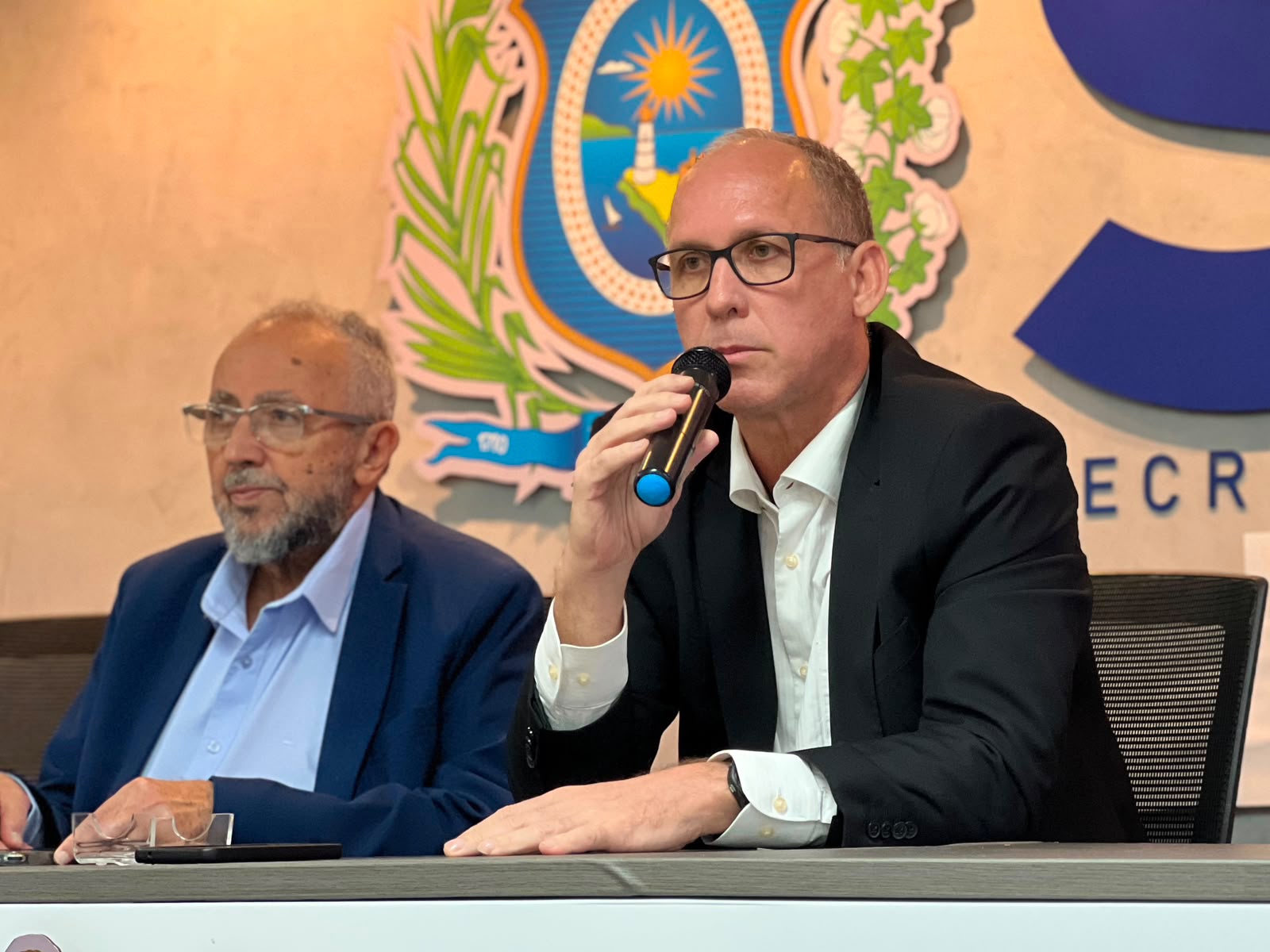 Integrantes do governo detalham ações contra efeitos das chuvas