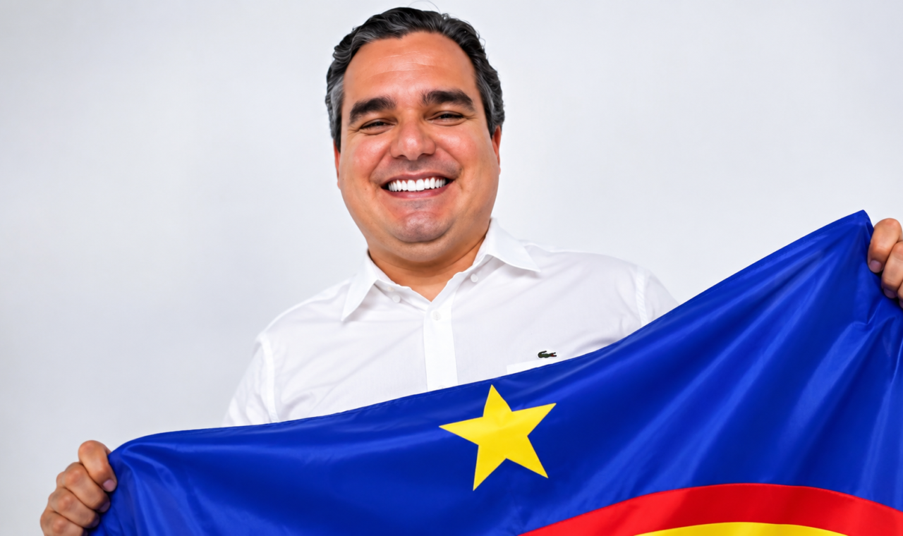 A fonte secou: pré-candidatura milionária de Moacir Bezerra Filho desaba antes de sair do papel