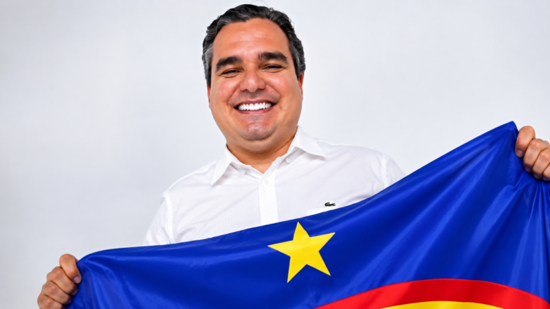 A fonte secou: pré-candidatura milionária de Moacir Bezerra Filho desaba antes de sair do papel
