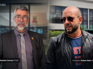 Condenação de Alcindo por ameaça continua valendo, mas ainda não é definitiva; STF julga recurso da defesa em agosto