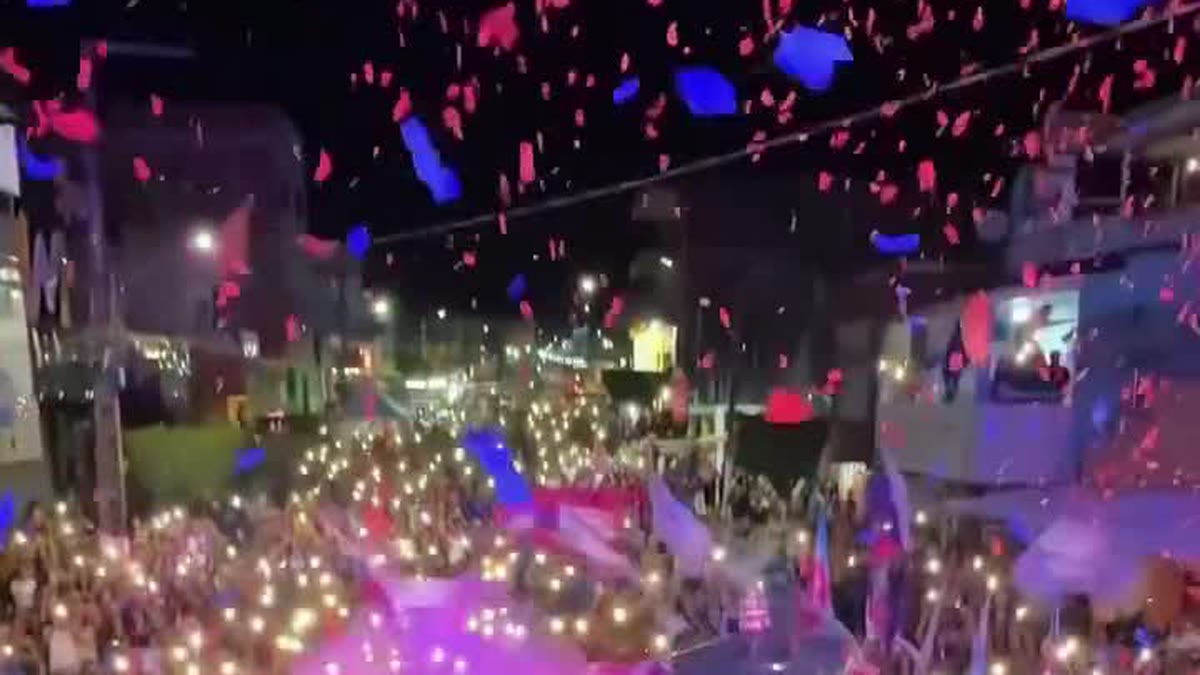 Raquel Lyra arrasta multidões desde o primeiro dia de campanha