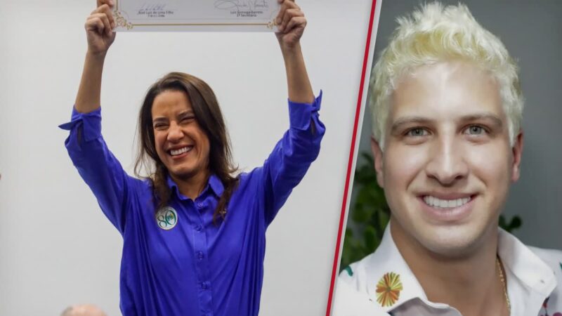 Raquel lidera pesquisas; João derrete