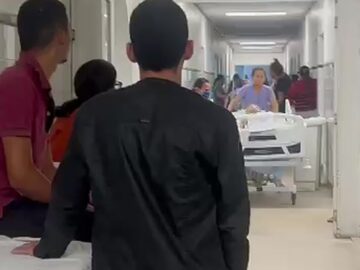 “Aqui está pegando fogo”: o que realmente aconteceu na Sala Vermelha do Dom Moura