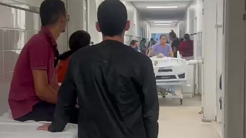“Aqui está pegando fogo”: o que realmente aconteceu na Sala Vermelha do Dom Moura