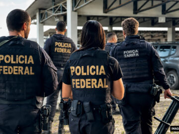 A Polícia Federal cumpriu um mandado em Garanhuns e não revelou o alvo. Fomos atrás da resposta