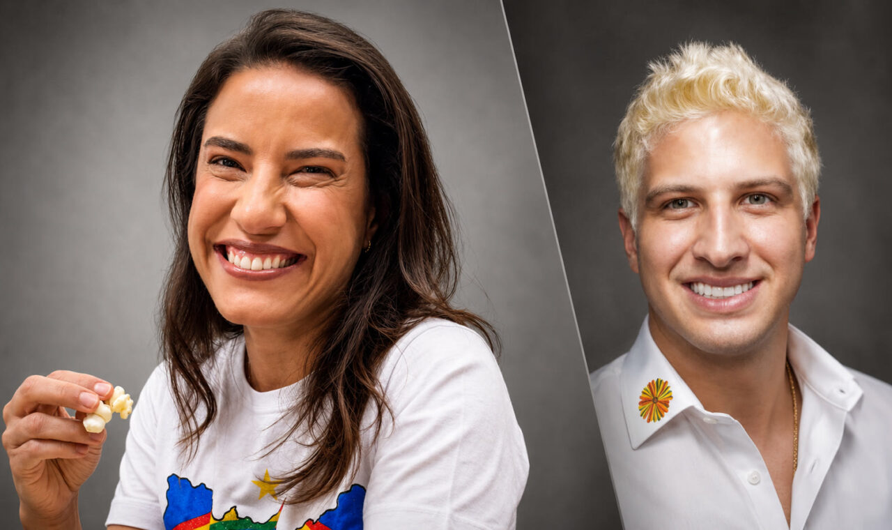 Datafolha em PE: Raquel tem 48%, João 42% e empate técnico no 2º turno
