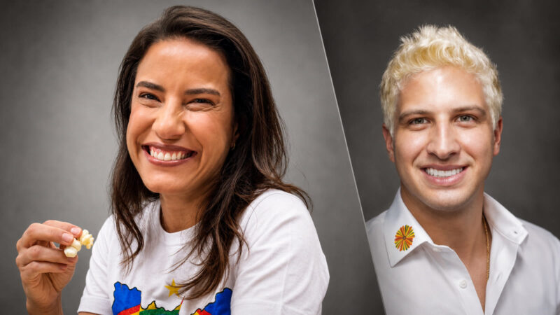 Datafolha em PE: Raquel tem 48%, João 42% e empate técnico no 2º turno