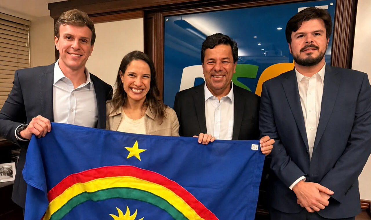 PL vira o jogo e deve lançar Mendonça ao Senado nesta terça-feira