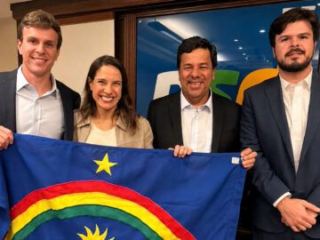 PL vira o jogo e deve lançar Mendonça ao Senado nesta terça-feira