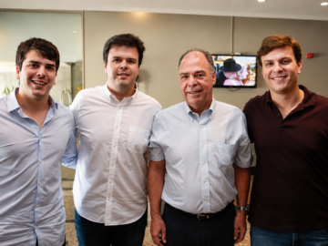 Coelhos ficam fora da convenção de Raquel Lyra um dia após Miguel desistir do Senado