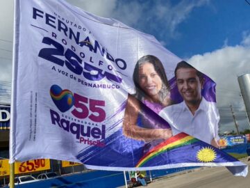 Fernando Rodolfo acordou antes de todo mundo e tomou as ruas de Garanhuns