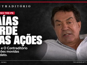 Giro Diário e O Contraditório vencem duas ações de Izaías no TRE-PE