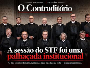 A sessão do STF foi uma palhaçada institucional — e o país quer explicações