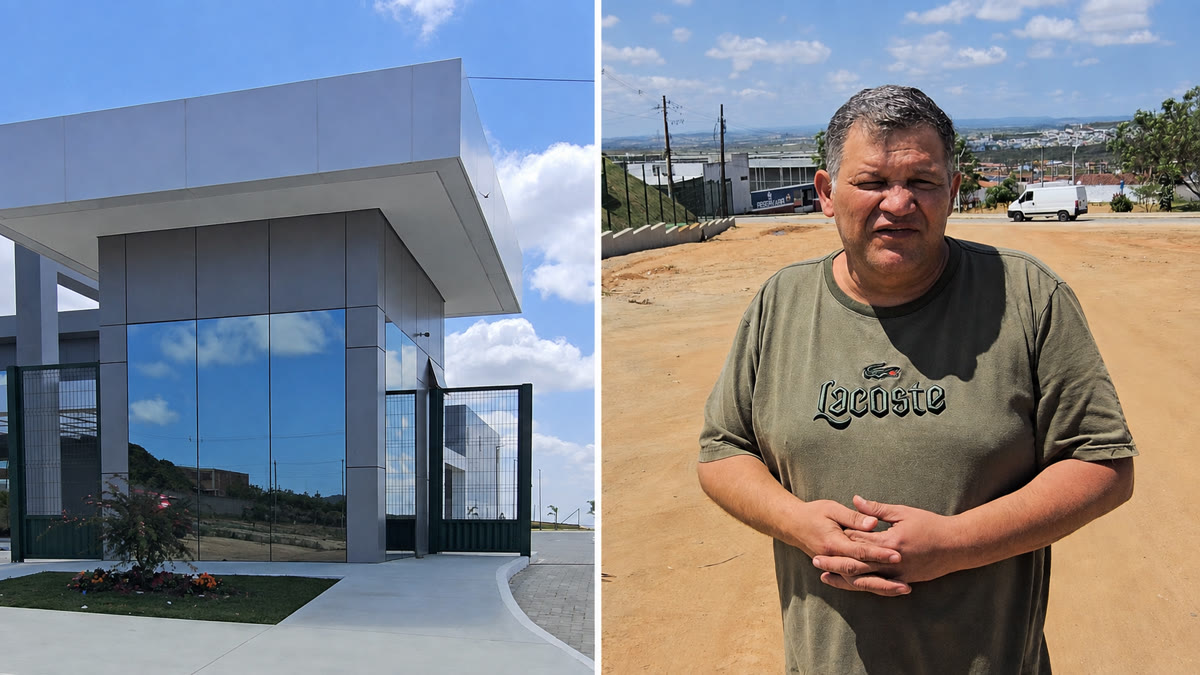 Fita cortada, obra em andamento: o que encontramos no Hospital de Amor de Garanhuns