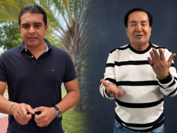 Izaías vai à Justiça contra Fernando Rodolfo e acaba prejudicando a campanha de Raquel Lyra