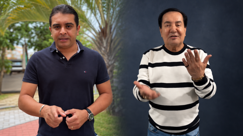 Izaías vai à Justiça contra Fernando Rodolfo e acaba prejudicando a campanha de Raquel Lyra