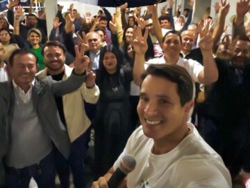 João de Nadegi reforça presença no Agreste e leva a pauta do cuidado para a região