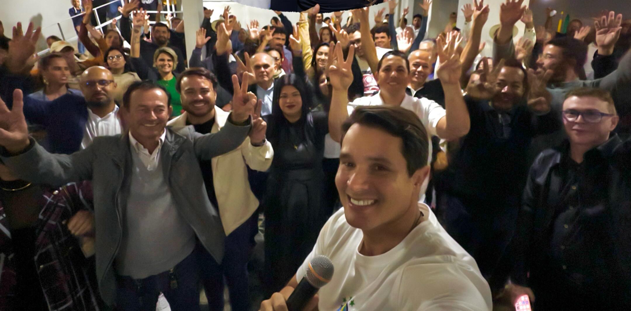 João de Nadegi reforça presença no Agreste e leva a pauta do cuidado para a região