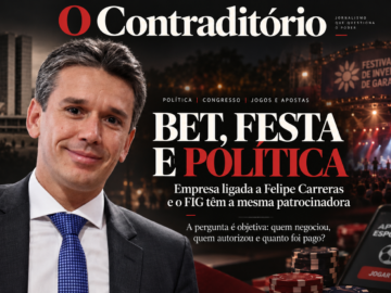 A bet que patrocinou a empresa de Carreras também patrocinou o Festival de Inverno de Garanhuns