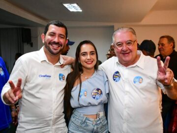 Popó de São Pedro marca posição nesta eleição