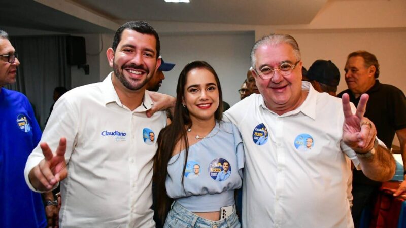 Popó de São Pedro marca posição nesta eleição
