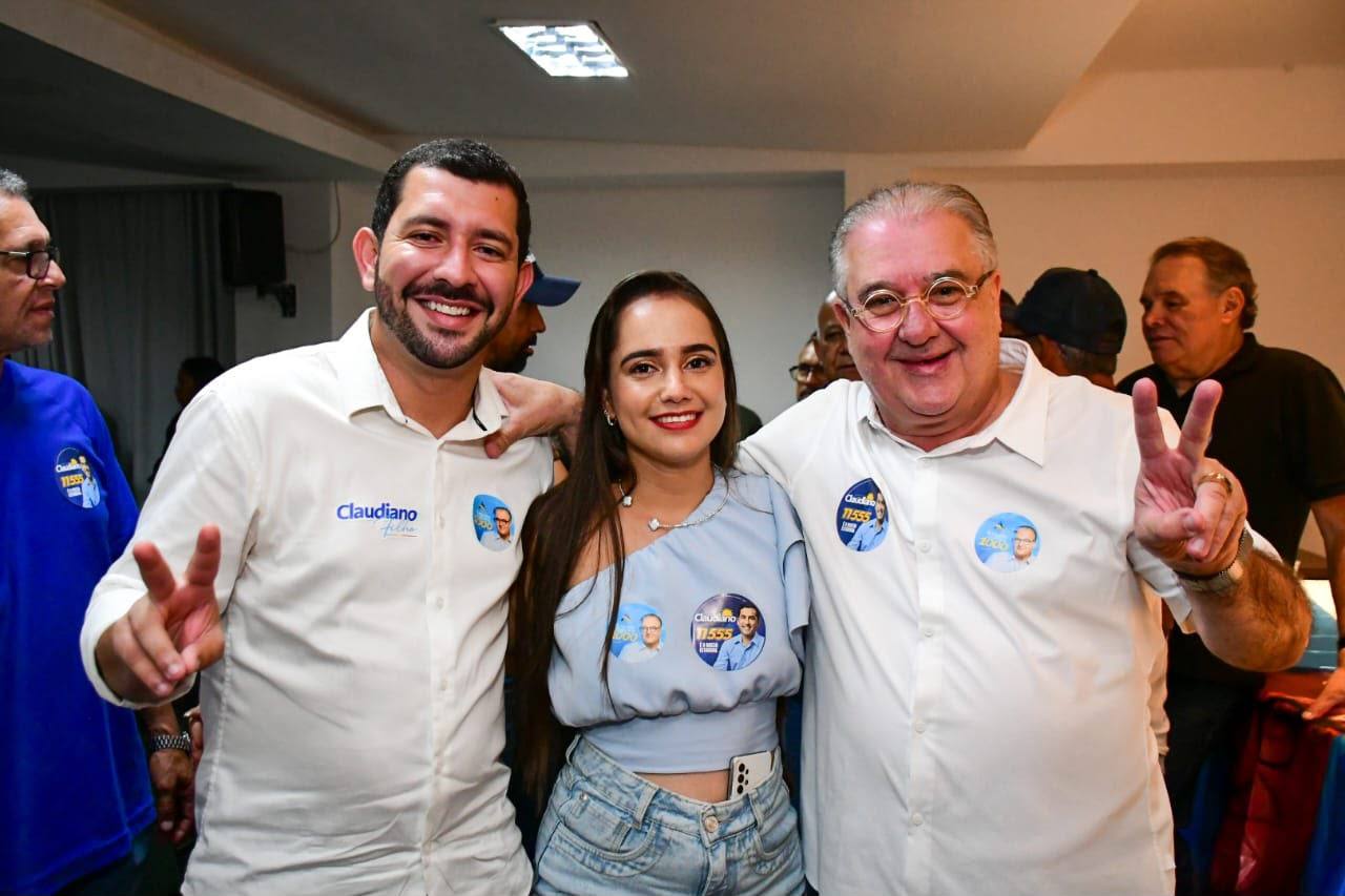 Popó de São Pedro marca posição nesta eleição