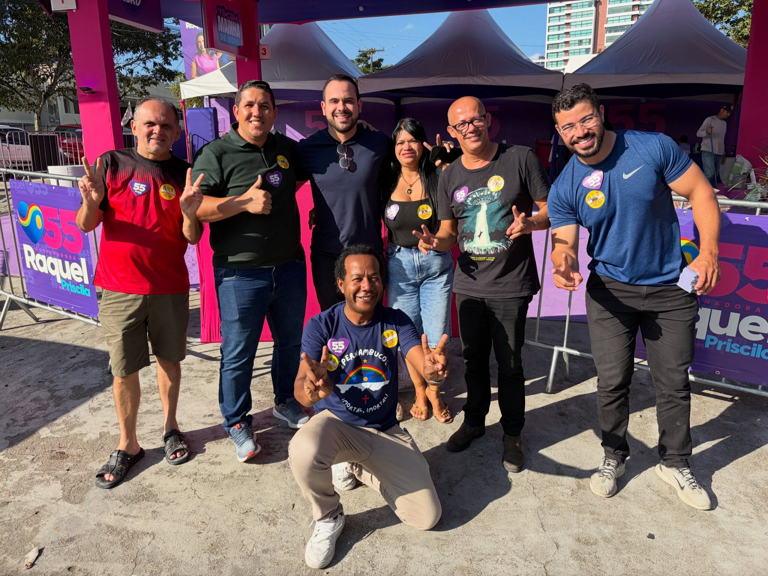 Registro de grupo em Garanhuns publicado por João Pedro Belo em 27 de agosto de 2026.